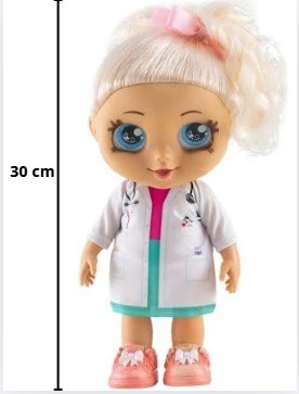 BONECA MY BEST DENTISTA
